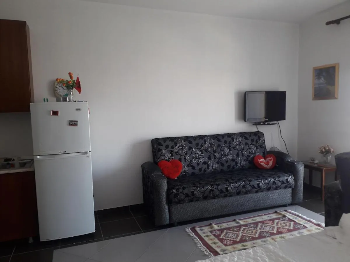 公寓 DurrësAppartament For Rent公寓